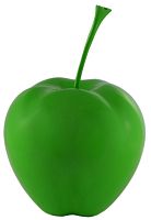 предмет декора статуэтка яблоко apple green small в Чебоксарах