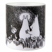 свеча большая moomin лунный свет, 8 см в Чебоксарах