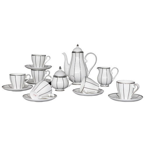 чайный сервиз flavour 17 pcs tea set в Чебоксарах