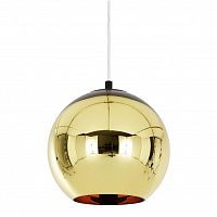 подвесной светильник loft it copper shade loft2024-g в Чебоксарах