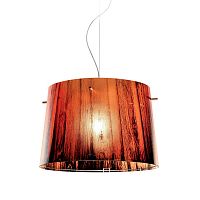 подвесной светильник woody orange от slamp в Чебоксарах