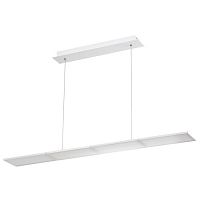 подвесной светодиодный светильник odeon light super slim 3870/60l в Чебоксарах