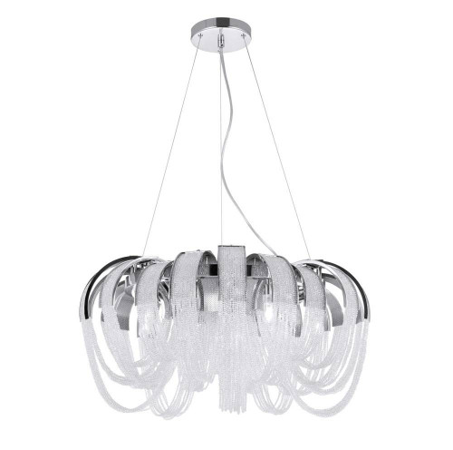 подвесная люстра crystal lux heat sp10 crystal в Чебоксарах