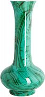 ваза настольная gems malachite vase small в Чебоксарах