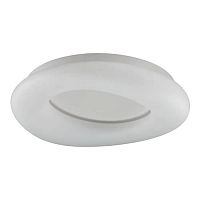 потолочный светодиодный светильник odeon light aura 4064/40cl в Чебоксарах