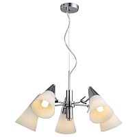 подвесная люстра arte lamp brooklyn a9517lm-5cc в Чебоксарах