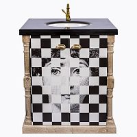 тумба с раковиной эксельсиор нуар fornasetti в Чебоксарах