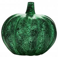 декор autumn gifts pumpkin green в Чебоксарах