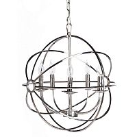 люстра foucault's orb хром в Чебоксарах