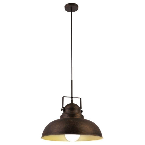 подвесной светильник arte lamp martin a5213sp-1br в Чебоксарах