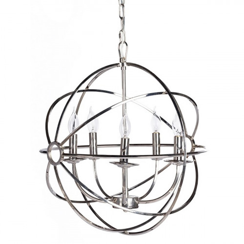 люстра foucault's orb хром в Чебоксарах