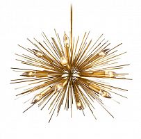 люстра cl8612-88 gold от delight collection золото в Чебоксарах