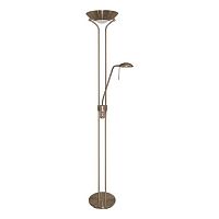 торшер arte lamp duetto a4329pn-2ab в Чебоксарах