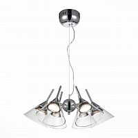 подвесная светодиодная люстра st luce sl930.103.06 в Чебоксарах