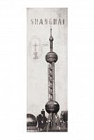 декоративная настенная панель oriental pearl tower в Чебоксарах