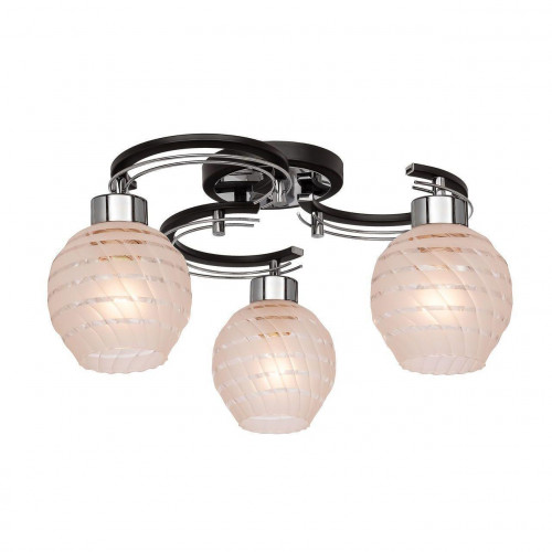 потолочная люстра silver light viola 258.59.3 в Чебоксарах