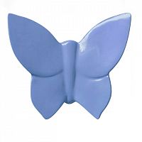 декоративная бабочка butterfly (голубая) h11 (9*11*4) в Чебоксарах