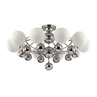 потолочная люстра odeon light jolly 3953/10c в Чебоксарах