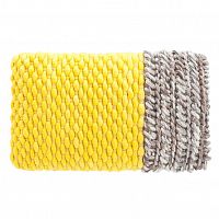 подушка plait yellow от gan в Чебоксарах