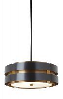 люстра hallan light чёрная в Чебоксарах