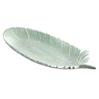 сервировочное блюдо bird feather в Чебоксарах