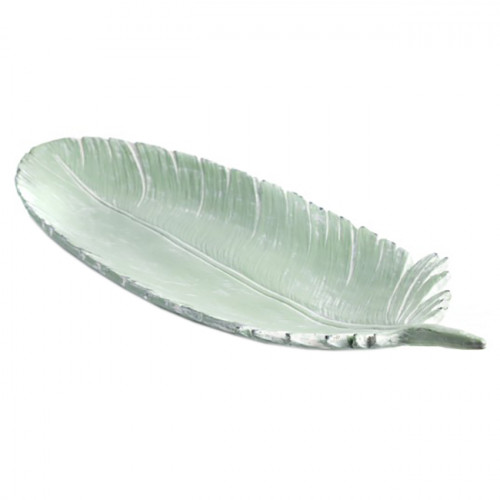 сервировочное блюдо bird feather в Чебоксарах