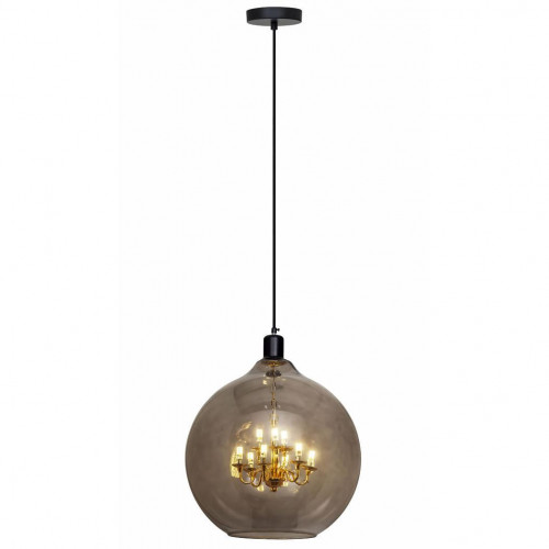 подвесной светильник loft it loft2584-d9gs в Чебоксарах