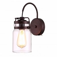 бра arte lamp bene a9179ap-1ck в Чебоксарах