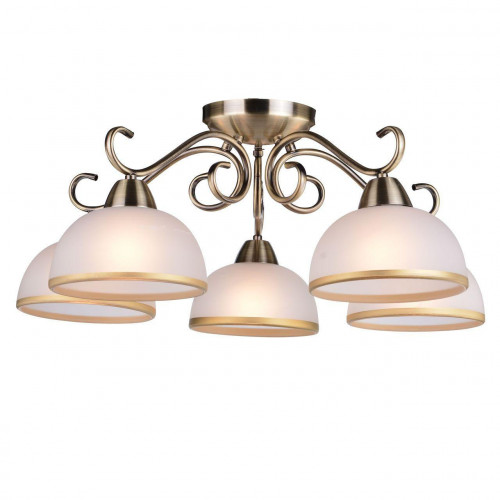 потолочная люстра arte lamp beatrice a1221pl-5ab в Чебоксарах