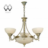 подвесная люстра mw-light афродита 317010406 в Чебоксарах