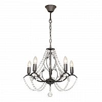 подвесная люстра silver light antoinette 726.59.5 в Чебоксарах