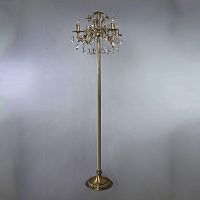 торшер ambiente granada 2118f/4 ab tear drop в Чебоксарах