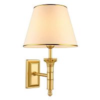 бра arte lamp budapest a9185ap-1sg в Чебоксарах