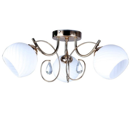 потолочная люстра omnilux martello oml-25207-03 в Чебоксарах
