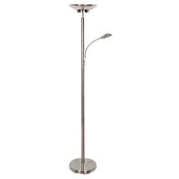 торшер idlamp quanti 282/2p-ledwhitechrome в Чебоксарах