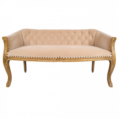 диванетка «биарриц морской песок» розовая в Чебоксарах