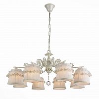 подвесная люстра st luce malia sl158.503.08 в Чебоксарах