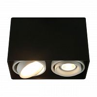 потолочный светильник arte lamp a5655pl-2bk в Чебоксарах