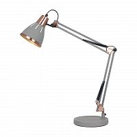 настольная лампа arte lamp a2246lt-1gy в Чебоксарах