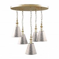 подвесная люстра lamp4you classic c-55-h-e-00-h-lmp-o-4 в Чебоксарах