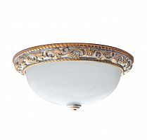 потолочный светильник idlamp patricia silver 263/40pf-ledwhitebronze в Чебоксарах