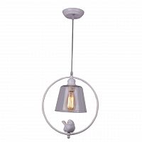 подвесной светильник arte lamp passero a4289sp-1wh в Чебоксарах