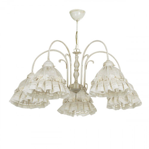 люстра rrd 50b16 от jago белая в Чебоксарах