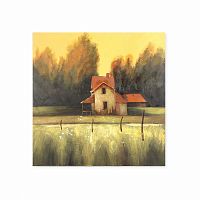 картина farm landscape в Чебоксарах