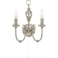 бра arte lamp zanzibar a8392ap-2ss в Чебоксарах