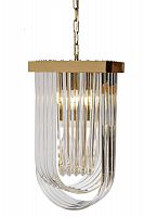 люстра золото marino s d32x50 см в Чебоксарах