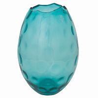 настольные вазы ваза blue glass vase в Чебоксарах