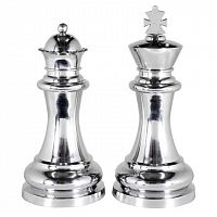 статуэтка chess king & queen от eichholtz в Чебоксарах