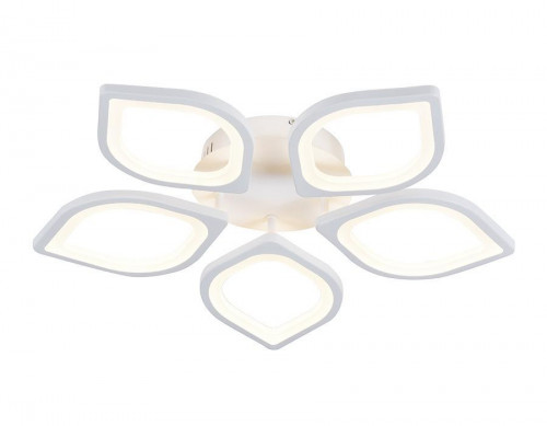 потолочная светодиодная люстра ambrella light original fa444 в Чебоксарах