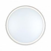 потолочный светодиодный светильник idlamp chiara 378/40pf-ledwhite в Чебоксарах